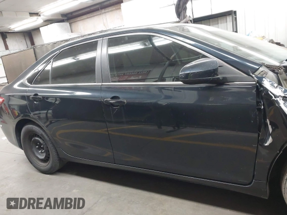 2017 Toyota Camry XLE with VIN 4T1BF1FK7HU672871, listed as a IAAI auction lot 41922430 with 168,849 mi miles. Bid and sale history available at carsss.com. Image 13.