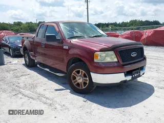 2005 Ford F-150 XLT with VIN 1FTPX02545KC66975, listed as a IAAI auction lot 42532079 with 134,798 mi miles and . Bid and sale history available at DreamBid. Image 1.