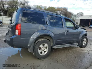 2011 Nissan Pathfinder SV with VIN 5N1AR1NN4BC627527, listed as a Copart auction lot 88138205 with 77,689 mi miles and Salvage Title. Bid and sale history available at carsss.com. Image 3.