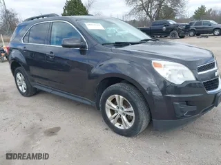 2015 Chevrolet Equinox LT with VIN 2GNFLFEK2F6282390, listed as a IAAI auction lot 41933129 with 188,735 mi miles. Bid and sale history available at carsss.com. Image 1.