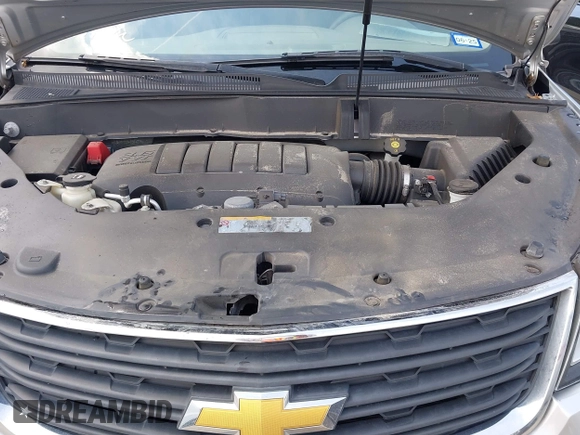 2017 Chevrolet Traverse LS with VIN 1GNKRFED3HJ351219, listed as a IAAI auction lot 42737249 with 141,718 mi miles and . Bid and sale history available at DreamBid. Image 10.
