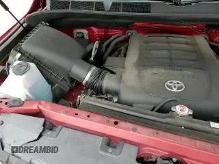 2021 Toyota Tundra SR5 с VIN 5TFEY5F1XMX283936, выставлен на аукционе Copart как лот 66464855 с пробегом 39 947 миль миль и Списание • Salvage title. История ставок и продаж доступна на DreamBid. Изображение 13.