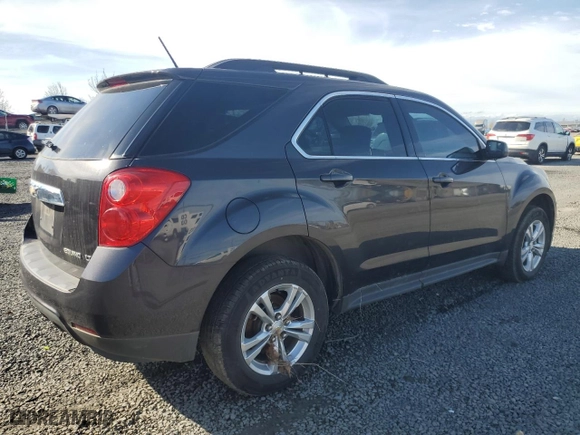 2013 Chevrolet Equinox LT with VIN 2GNFLNEK7D6251367, listed as a Copart auction lot 49926345 with 155,075 mi miles and Salvage Title. Bid and sale history available at carsss.com. Image 3.