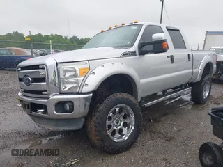 2014 Ford F-250 XL z VIN 1FT7W2BT8EEA01598, wystawiony jako IAAI lot #42258142 z przebiegiem 182 057 mil mil oraz . Historia ofert i sprzedaży dostępna na DreamBid. Obrazek 2.
