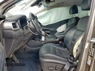2019 Kia Sorento EX with VIN 5XYPH4A59KG534328, listed as a Copart auction lot 54894065 with 84,168 mi miles and Salvage title. Bid and sale history available at DreamBid. Image 7.