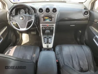 2015 Chevrolet Captiva Sport LT with VIN 3GNAL3EK6FS523605, listed as a Copart auction lot 65809374 with 96,978 mi miles and Salvage Title. Bid and sale history available at DreamBid. Image 8.