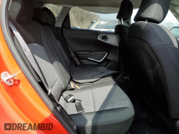 2020 Kia Soul S with VIN KNDJ23AU7L7069247, listed as a Copart auction lot 50796315 with 59,415 mi miles and Salvage Title. Bid and sale history available at DreamBid. Image 10.