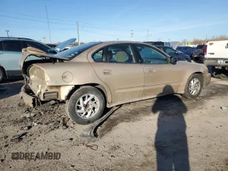 2004 Pontiac Grand Am SE1 with VIN 1G2NF52FX4C208057, listed as a Copart auction lot 41761695 with 206,907 mi miles and Salvage Title. Bid and sale history available at carsss.com. Image 3.