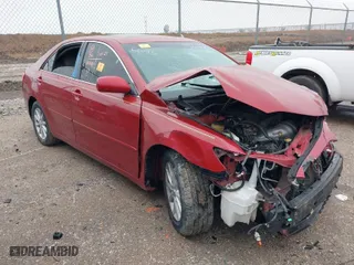 2011 Toyota Camry LE with VIN 4T4BF3EK2BR095645, listed as a IAAI auction lot 41522928 with 1 mi miles. Bid and sale history available at carsss.com. Image 1.
