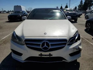 2016 Mercedes-Benz E-Class E 350 Sport with VIN WDDHF5KB9GB270393, listed as a Copart auction lot 49927035 with 125,703 mi miles and Salvage Title. Bid and sale history available at carsss.com. Image 5.