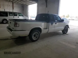 1999 GMC Sonoma SLS with VIN 1GTCS19XXX8503933, listed as a Copart auction lot 48311685 with Not Provided miles and Non Repairable. Bid and sale history available at DreamBid. Image 3.