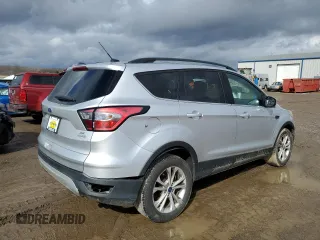 2018 Ford Escape SE with VIN 1FMCU0G96JUB62792, listed as a Copart auction lot 47664285 with 177,389 mi miles and Clean Title. Bid and sale history available at carsss.com. Image 3.
