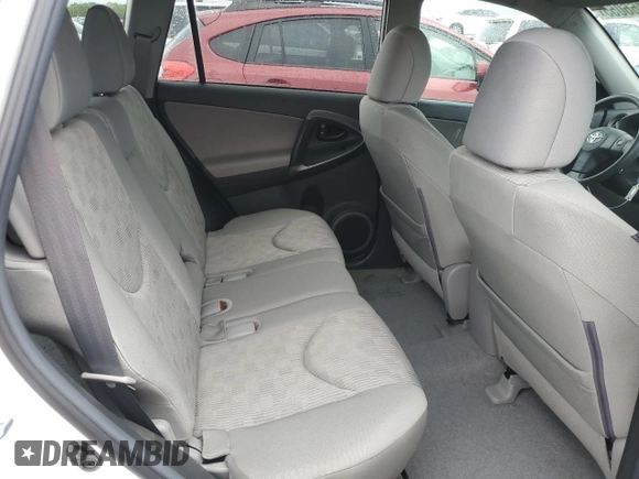2011 Toyota RAV4 with VIN 2T3ZF4DVXBW103783, listed as a Copart auction lot 51466055 with 60,981 mi miles and Salvage Title. Bid and sale history available at carsss.com. Image 10.