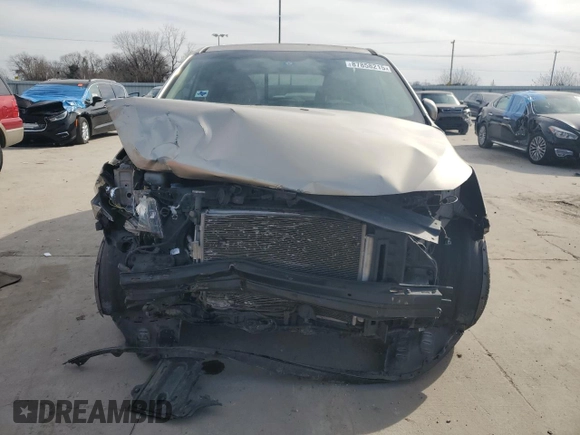 2015 Kia Sedona LX with VIN KNDMB5C1XF6040850, listed as a Copart auction lot 87858215 with 95,579 mi miles and Salvage Title. Bid and sale history available at DreamBid. Image 5.