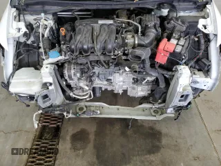 2016 Honda Fit EX with VIN JHMGK5H74GX046356, listed as a Copart auction lot 50905275 with 121,707 mi miles and Salvage title. Bid and sale history available at DreamBid. Image 12.