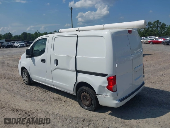 2017 Nissan NV200 S с VIN 3N6CM0KN4HK692002, выставлен на аукционе IAAI как лот 42600116 с пробегом 157 810 миль миль и . История ставок и продаж доступна на DreamBid. Изображение 3.