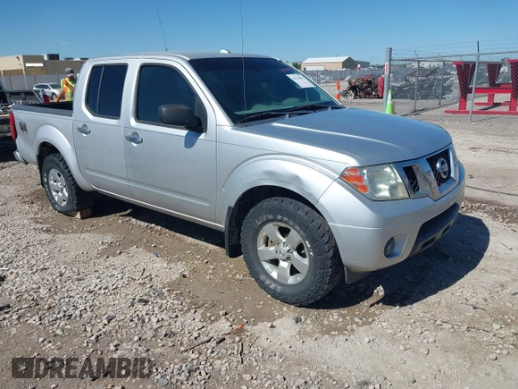 2012 Nissan Frontier SV z VIN 1N6AD0EV1CC409718, wystawiony jako IAAI lot #42278029 z przebiegiem 136 216 mil mil oraz . Historia ofert i sprzedaży dostępna na DreamBid. Obrazek 1.