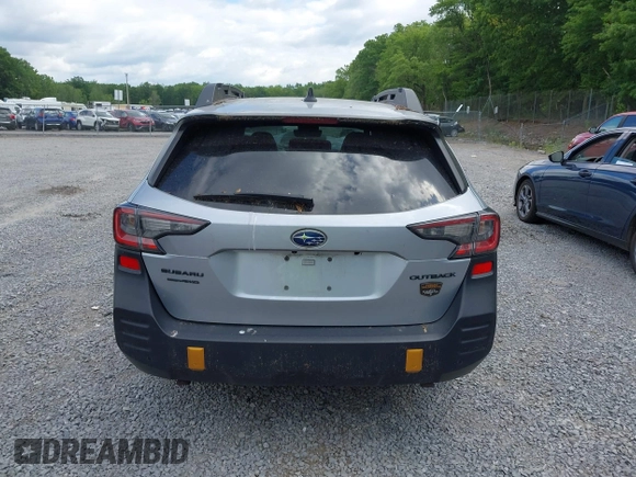 2022 Subaru Outback Wilderness z VIN 4S4BTGUD9N3278645, wystawiony jako IAAI lot #42563050 z przebiegiem 73 908 mil mil oraz . Historia ofert i sprzedaży dostępna na DreamBid. Obrazek 15.