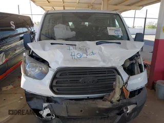 2016 Ford Transit XL with VIN 1FMZK1YM4GKA56094, listed as a IAAI auction lot 40458219 with Not provided miles and . Bid and sale history available at DreamBid. Image 12.