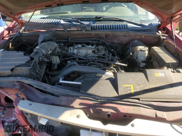 2004 Ford Explorer Eddie Bauer с VIN 1FMDU64W54UA36722, выставлен на аукционе Copart как лот 45710065 с пробегом 199 628 миль миль и Списание • Salvage title. История ставок и продаж доступна на DreamBid. Изображение 13.