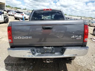 2004 Dodge 1500 ST with VIN 1D3HU18D64J274010, listed as a Copart auction lot 60572594 with Not Provided miles and Salvage Title. Bid and sale history available at carsss.com. Image 6.