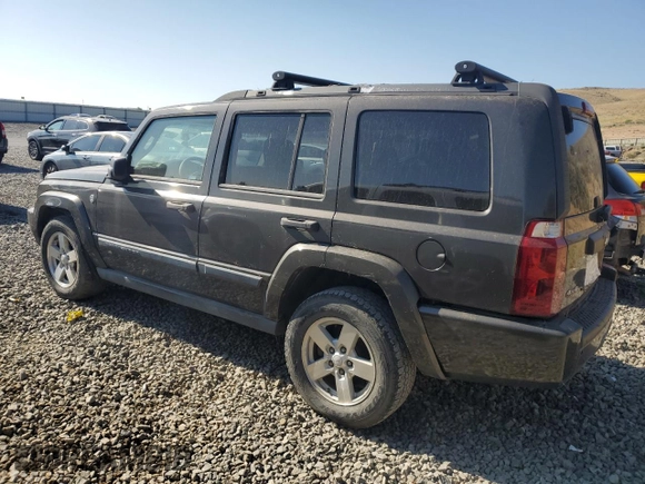 2006 Jeep Commander z VIN 1J8HG48N96C221151, wystawiony jako Copart lot #63063135 z przebiegiem Nie podano mil oraz Czysty tytuł • Clean title. Historia ofert i sprzedaży dostępna na DreamBid. Obrazek 2.