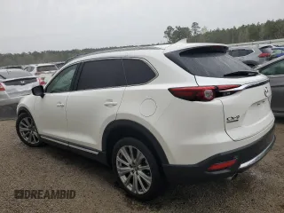 2023 Mazda CX-9 Signature with VIN JM3TCBEYXP0648865, listed as a Copart auction lot 47873744 with 10,268 mi miles and . Bid and sale history available at DreamBid. Image 2.