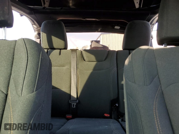 2024 Jeep Wrangler Sport S with VIN 1C4PJXDG1RW277777, listed as a Copart auction lot 49437045 with 10,405 mi miles and Salvage title. Bid and sale history available at DreamBid. Image 10.