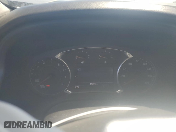 2022 GMC Acadia SLE with VIN 1GKKNKL48NZ145475, listed as a Copart auction lot 57472905 with 44,981 mi miles and Salvage title. Bid and sale history available at DreamBid. Image 9.