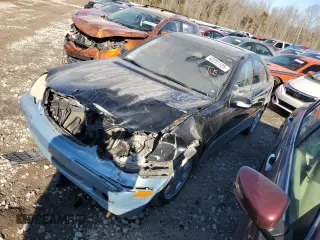 2004 Mercedes-Benz C 240 с VIN WDBRF61J74E015280, выставлен на аукционе Copart как лот 42231125 с пробегом 196 521 миль миль и Списание • Salvage title. История ставок и продаж доступна на DreamBid. Изображение 1.