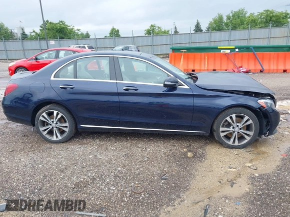 2016 Mercedes-Benz C 300 Luxury with VIN 55SWF4KB9GU098891, listed as a IAAI auction lot 42422340 with 147,839 mi miles and . Bid and sale history available at DreamBid. Image 13.