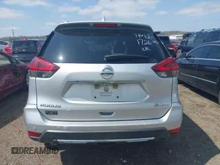 2020 Nissan Rogue S with VIN KNMAT2MVXLP526810, listed as a IAAI auction lot 41920992 with 115,842 mi miles. Bid and sale history available at carsss.com. Image 17.