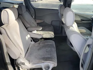 2004 Nissan Quest S with VIN 5N1BV28U94N300184, listed as a Copart auction lot 44963185 with 199,305 mi miles and Salvage Title. Bid and sale history available at carsss.com. Image 11.
