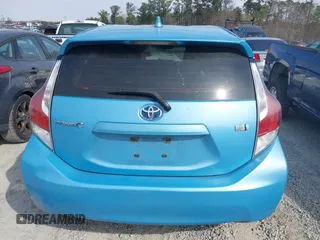 2015 Toyota Prius One with VIN JTDKDTB30F1104223, listed as a IAAI auction lot 41693628 with 194,671 mi miles and . Bid and sale history available at DreamBid. Image 16.