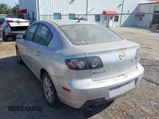 2007 Mazda 3 S Touring with VIN JM1BK323771729466, listed as a IAAI auction lot 42254581 with 112,733 mi miles and . Bid and sale history available at DreamBid. Image 3.