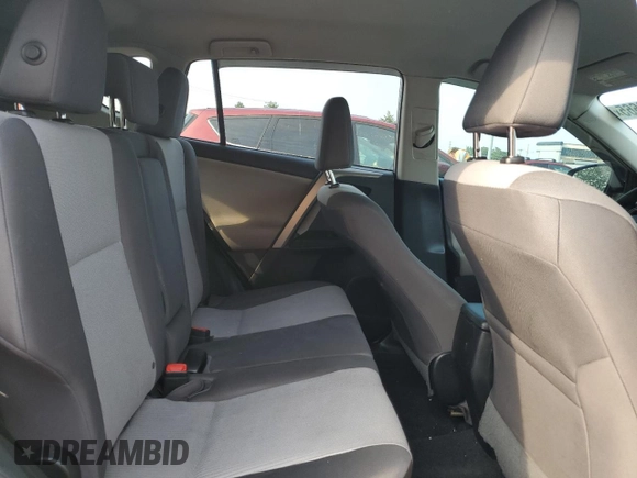 2014 Toyota RAV4 LE with VIN 2T3ZFREV0EW080580, listed as a Copart auction lot 62458665 with 298,133 mi miles and Clean title. Bid and sale history available at DreamBid. Image 11.