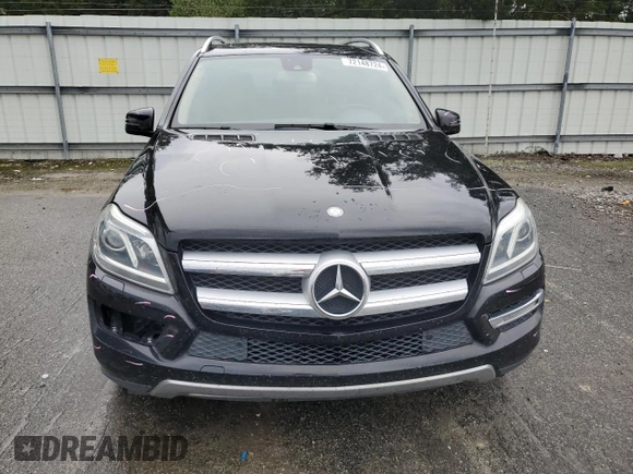 2016 Mercedes-Benz GL with VIN 4JGDF6EE3GA672870, listed as a Copart auction lot 72148724 with 200,388 mi miles and Salvage Title. Bid and sale history available at carsss.com. Image 5.