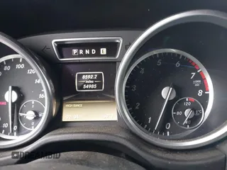 2015 Mercedes-Benz G-Class G 550 with VIN WDCYC3HF2FX240570, listed as a IAAI auction lot 41824525 with 54,985 mi miles. Bid and sale history available at carsss.com. Image 7.