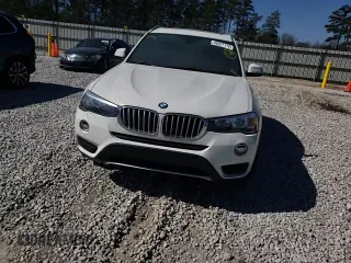 2017 BMW X3 sDrive28i with VIN 5UXWZ7C30H0V91598, listed as a Copart auction lot 46327115 with Not Provided miles and Non Repairable. Bid and sale history available at DreamBid. Image 11.