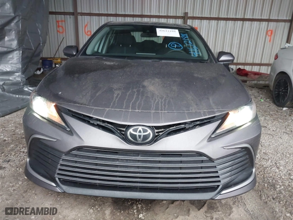 2023 Toyota Camry LE with VIN 4T1C11AK0PU764073, listed as a IAAI auction lot 41612188 with 39,126 mi miles. Bid and sale history available at carsss.com. Image 13.