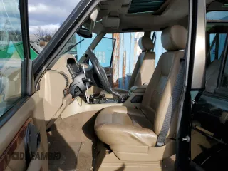 1998 Land Rover Discovery SD with VIN SALJY1245WA752596, listed as a Copart auction lot 35967783 with 123,094 mi miles and Salvage Title. Bid and sale history available at carsss.com. Image 7.