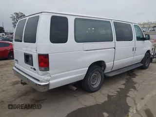 2011 Ford Econoline Passenger XL with VIN 1FBSS3BL9BDB06569, listed as a IAAI auction lot 41902969 with 277,926 mi miles and . Bid and sale history available at DreamBid. Image 4.