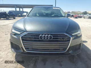 2019 Audi A6 Prestige z VIN WAUM2AF26KN074195, wystawiony jako Copart lot #49867535 z przebiegiem 56 898 mil mil oraz Szkoda całkowita • Salvage title. Historia ofert i sprzedaży dostępna na DreamBid. Obrazek 5.