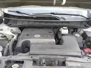 2019 Nissan Murano S with VIN 5N1AZ2MS0KN111800, listed as a IAAI auction lot 41836192 with 81,764 mi miles. Bid and sale history available at carsss.com. Image 10.