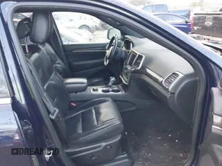 2018 Jeep Grand Cherokee High Altitude with VIN 1C4RJFCGXJC355550, listed as a IAAI auction lot 40782230 with 114,508 mi miles. Bid and sale history available at carsss.com. Image 5.