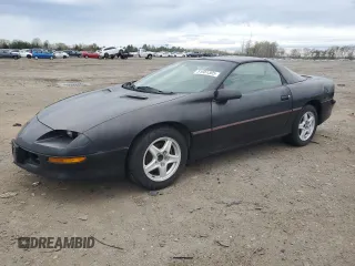 1995 Chevrolet Camaro z VIN 2G1FP22S1S2131190, wystawiony jako Copart lot #51661305 z przebiegiem 231 564 mil mil oraz Czysty tytuł • Clean title. Historia ofert i sprzedaży dostępna na DreamBid. Obrazek 1.