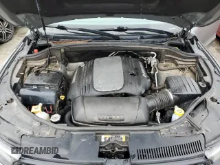 2021 Dodge Durango R/T with VIN 1C4SDHCT2MC790343, listed as a Copart auction lot 88030625 with 95,798 mi miles and Salvage Title. Bid and sale history available at DreamBid. Image 12.