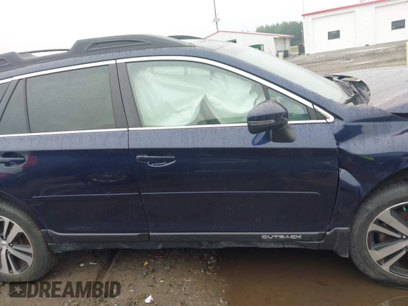 2018 Subaru Outback Limited z VIN 4S4BSANC0J3243850, wystawiony jako IAAI lot #42358018 z przebiegiem 120 341 mil mil oraz . Historia ofert i sprzedaży dostępna na DreamBid. Obrazek 13.