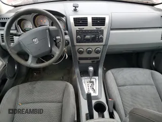 2008 Dodge Avenger SXT with VIN 1B3LC56K28N160830, listed as a Copart auction lot 43906045 with 278,700 mi miles and Salvage Title. Bid and sale history available at carsss.com. Image 8.