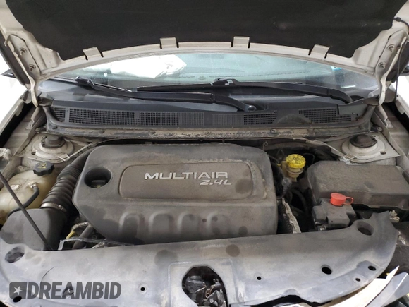 2015 Dodge Dart SXT with VIN 1C3CDFBB8FD119181, listed as a Copart auction lot 52602935 with 129,300 mi miles and Salvage Title. Bid and sale history available at carsss.com. Image 12.